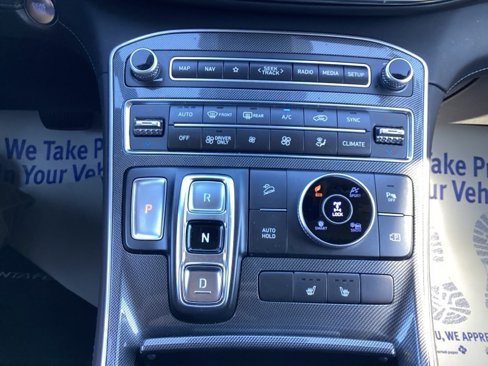 Used 2023 Hyundai Santa Fe SEL Premium image 40