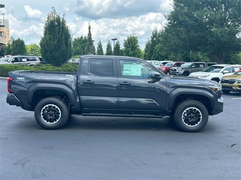 New 2025 Toyota Tacoma TRD Off-Road image 3
