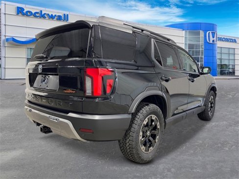 New 2026 Honda Passport TrailSport Elite image 7