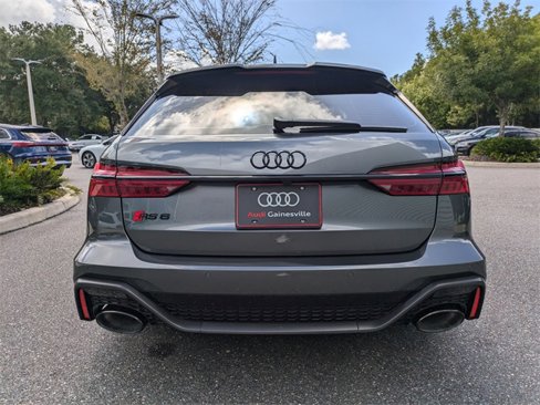New 2026 Audi RS 6 performance image 7