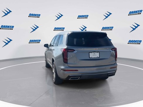 Certified 2025 Cadillac XT6 Premium Luxury image 7