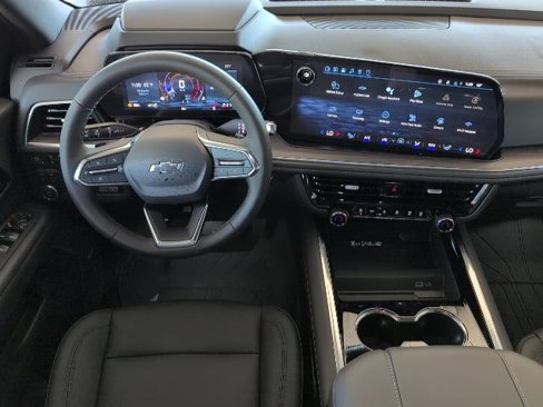 New 2026 Chevrolet Suburban Z71 w/ Z71 Off-Road Package image 4