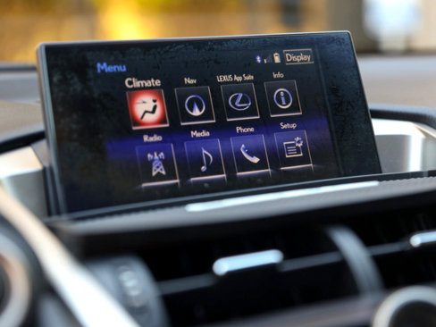Used 2015 Lexus NX 200t FWD w/ Premium Package image 48