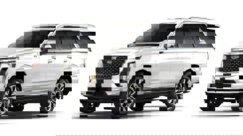 New 2026 Cadillac Escalade Luxury image 25