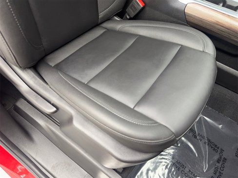 Used 2025 Chevrolet Silverado 1500 LT w/ Texas Edition Plus image 49