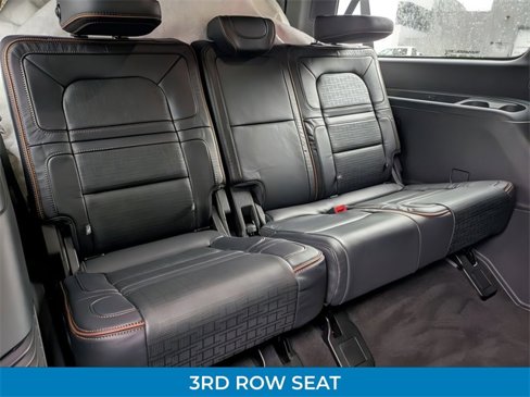 Used 2024 Lincoln Navigator L Black Label image 32