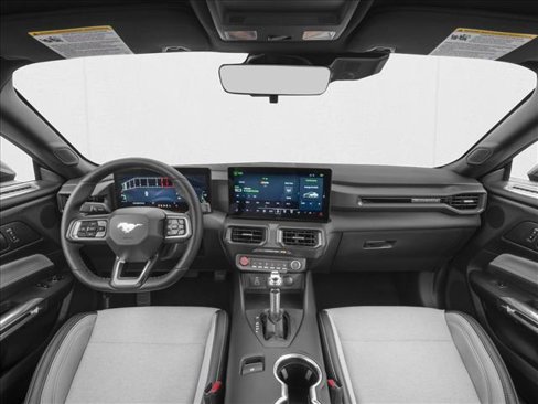 New 2026 Ford Mustang Coupe image 5