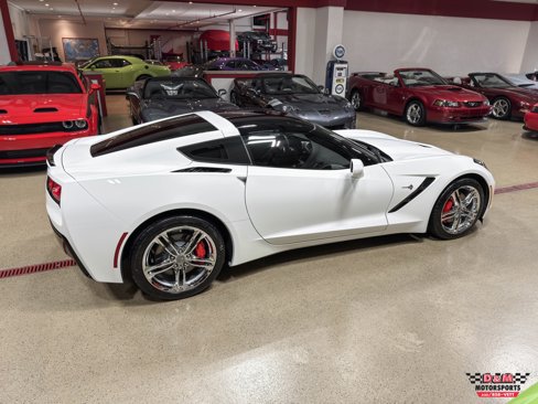 Used 2016 Chevrolet Corvette Stingray Coupe image 49