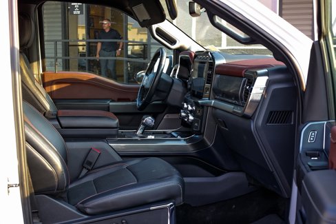 Used 2023 Ford F150 Lariat image 25