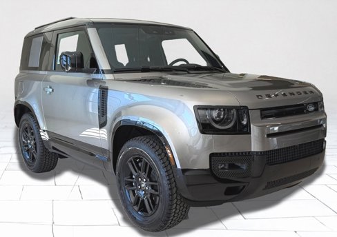 New 2025 Land Rover Defender 90 X-Dynamic SE image 1