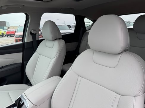 New 2025 Hyundai Tucson SEL image 23