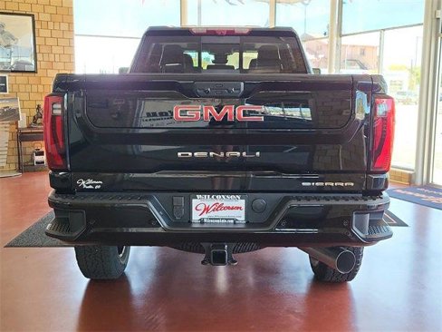 New 2025 GMC Sierra 2500 Denali w/ Denali Reserve Package image 4