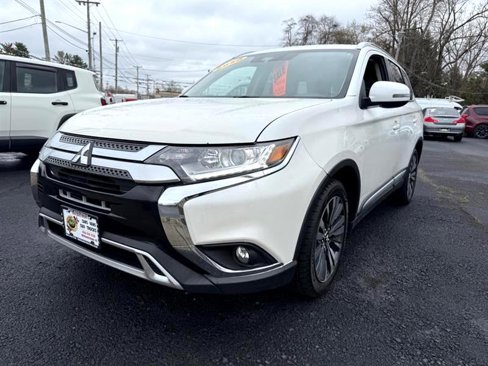Used 2020 Mitsubishi Outlander SEL image 4