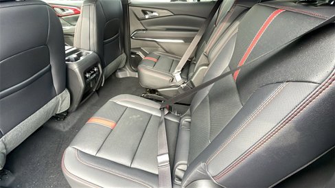 New 2026 Chevrolet Traverse RS image 12
