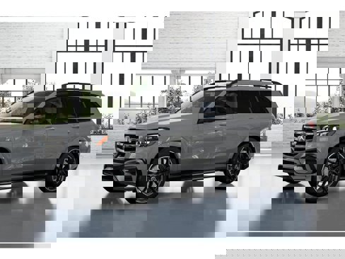 New 2026 Mercedes-Benz GLS 580 4MATIC image 37