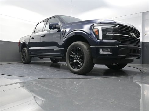 Used 2025 Ford F150 Platinum w/ Equipment Group 702A High image 27