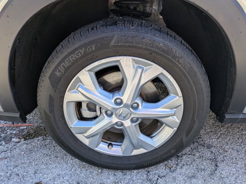 Used 2024 Honda HR-V LX image 11