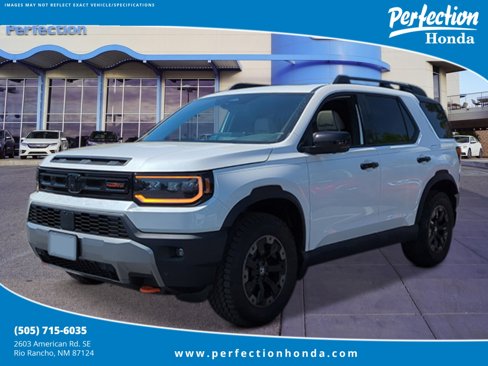 New 2026 Honda Passport TrailSport Elite image 1