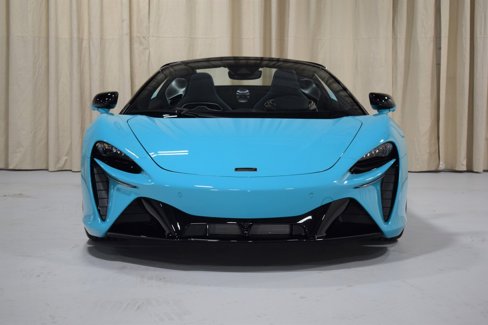 New 2025 McLaren Artura Spider image 10