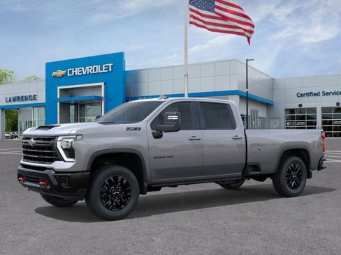 New 2026 Chevrolet Silverado 3500 LTZ w/ LTZ Plus Package image 2