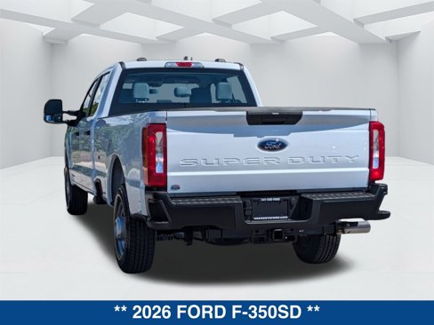 New 2026 Ford F350 XL image 7