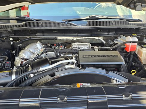 Used 2021 Chevrolet Silverado 2500 LT w/ Fleet Comfort Package image 38