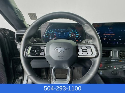 Certified 2024 Ford Mustang Coupe image 11