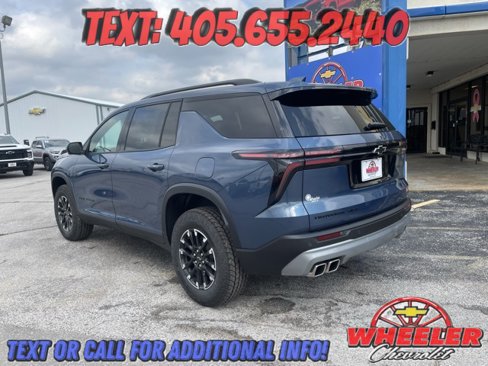 New 2026 Chevrolet Traverse Z71 w/ Driver Confidence Package image 6