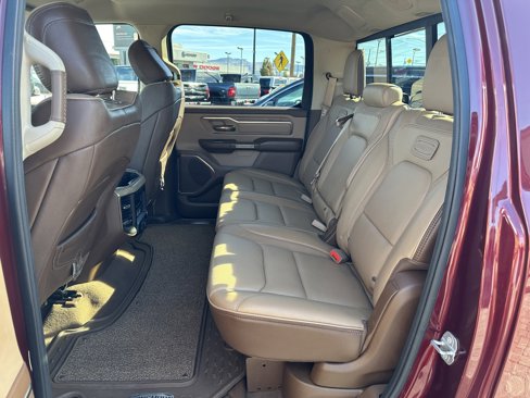 Used 2019 RAM 1500 Limited w/ Trailer Tow Group image 10