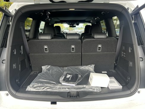 New 2026 Nissan Armada PRO-4X image 8