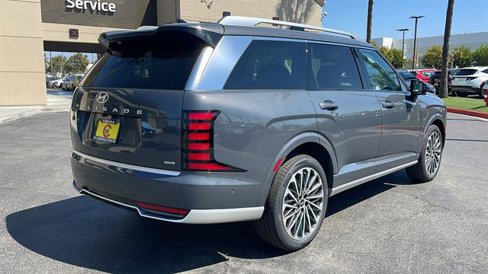 New 2026 Hyundai Palisade Calligraphy image 7