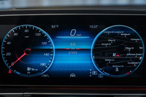 Used 2022 Mercedes-Benz GLE 350 4MATIC image 49