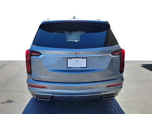 Certified 2024 Cadillac XT6 Premium Luxury image 35