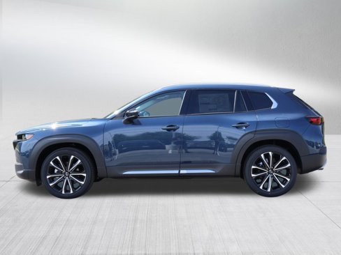 New 2025 MAZDA CX-50 2.5 Turbo w/ Accent Package image 4