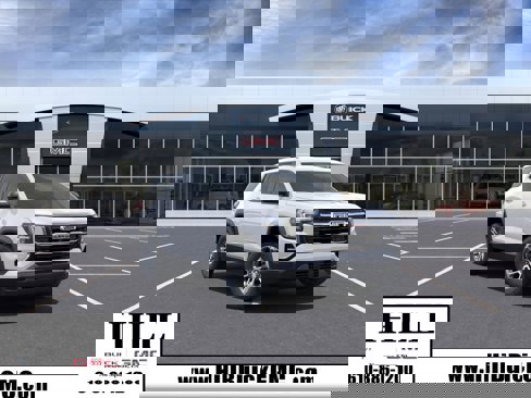 New 2026 GMC Terrain Elevation image 1
