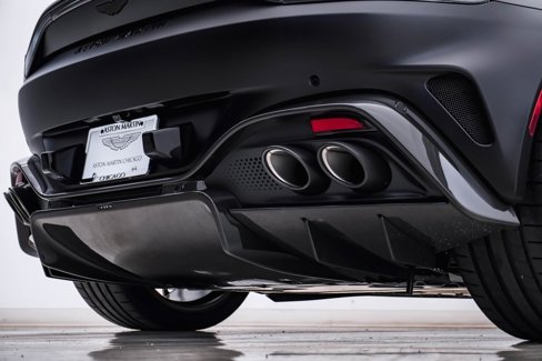 New 2025 Aston Martin V8 Vantage Coupe image 18