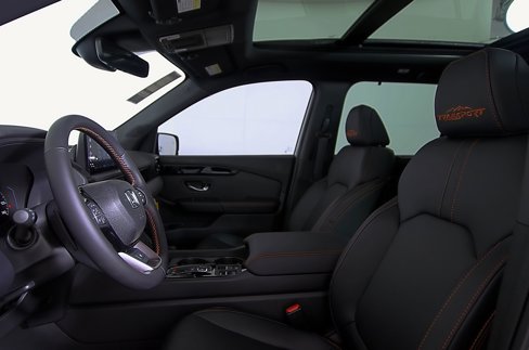 Certified 2025 Honda Pilot TrailSport image 23