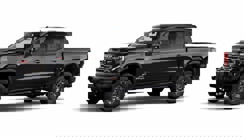 New 2026 GMC Sierra 1500 AT4X w/ AT4X AEV Edition image 4