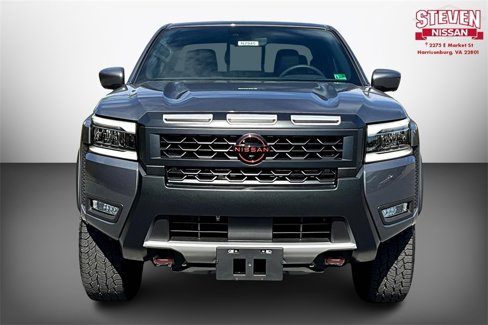 New 2025 Nissan Frontier PRO-4X w/ Pro Premium Package image 15