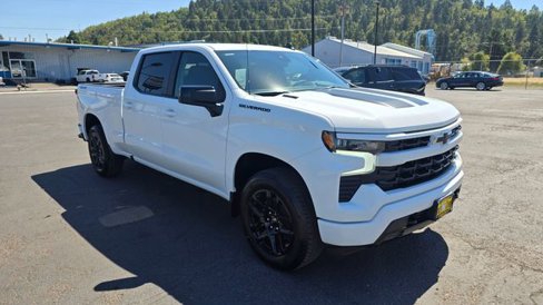 New 2025 Chevrolet Silverado 1500 RST w/ Dark Appearance Package image 3