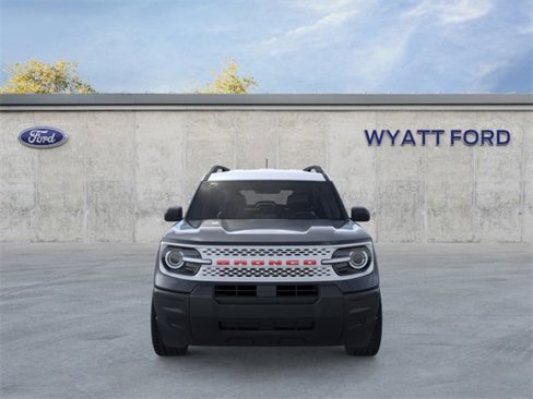 New 2025 Ford Bronco Sport Heritage image 6