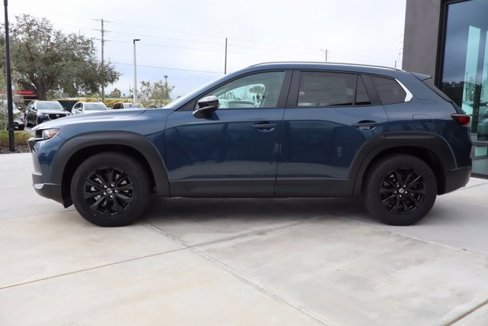 New 2025 MAZDA CX-50 AWD 2.5 S w/ Weather Package image 7