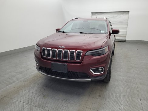 Used 2019 Jeep Cherokee Limited image 15
