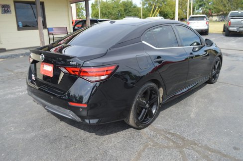 Used 2022 Nissan Sentra SR image 7