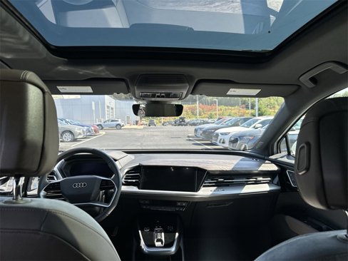 New 2025 Audi Q4 e-tron Premium Plus image 10