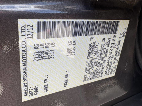 Used 2013 Nissan Maxima 3.5 SV w/ Premium Pkg image 21
