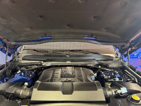Used 2017 Land Rover Range Rover Sport SVR image 41