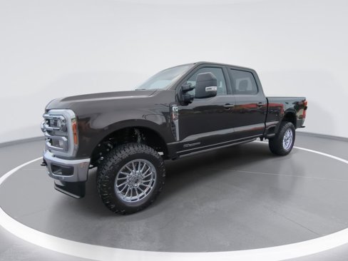 Used 2025 Ford F350 Lariat w/ Lariat Ultimate Package image 1