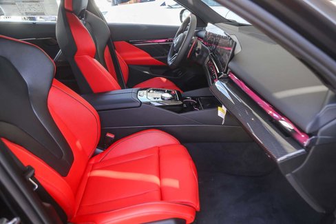 New 2026 BMW M5 w/ Carbon Package image 13