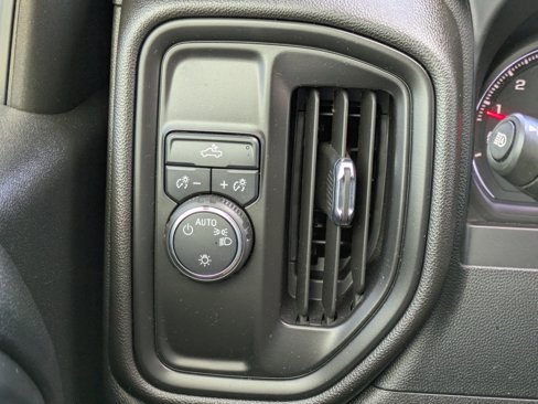 Used 2023 Chevrolet Silverado 1500 Custom w/ LPO, Dark Essentials Package image 21